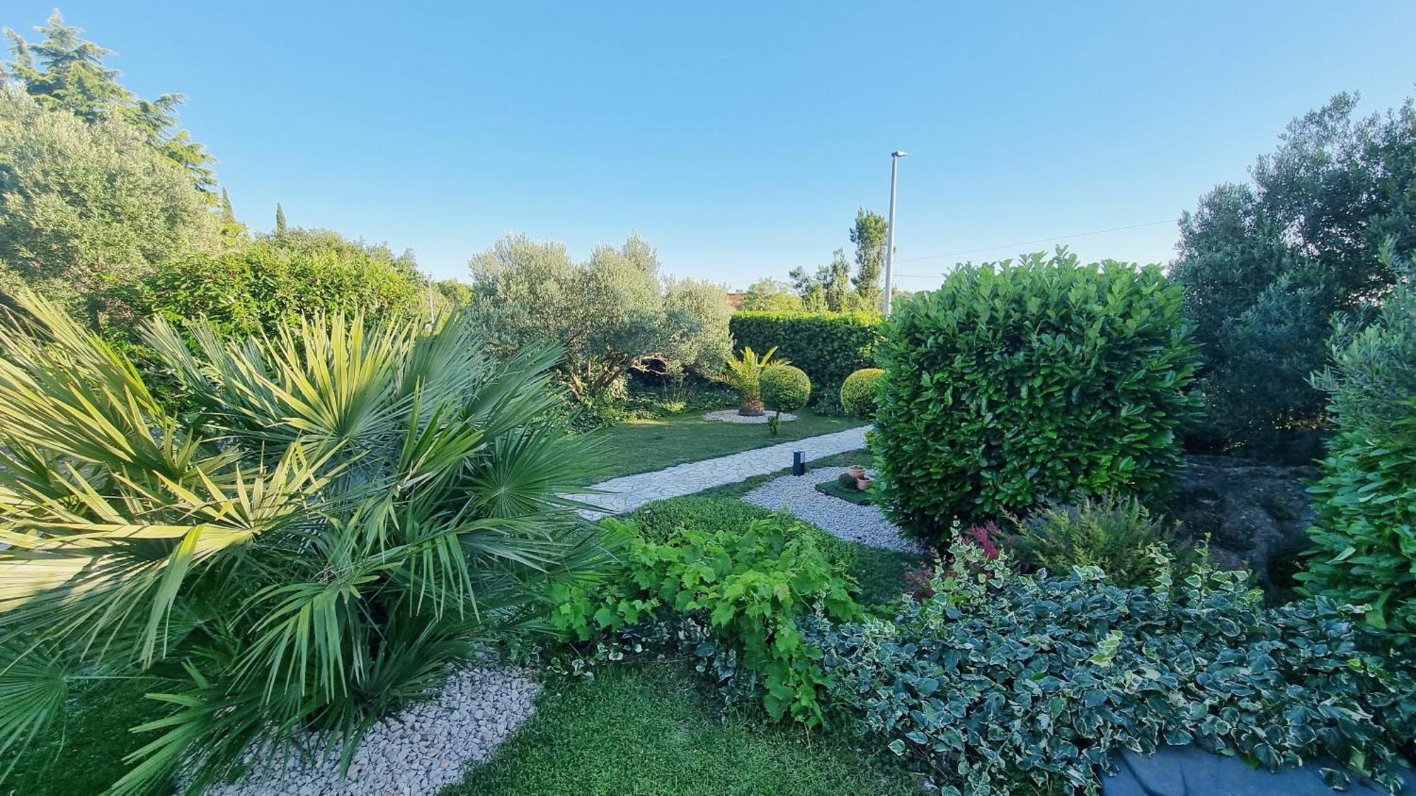 Villa Sun Čilipi Exterior foto