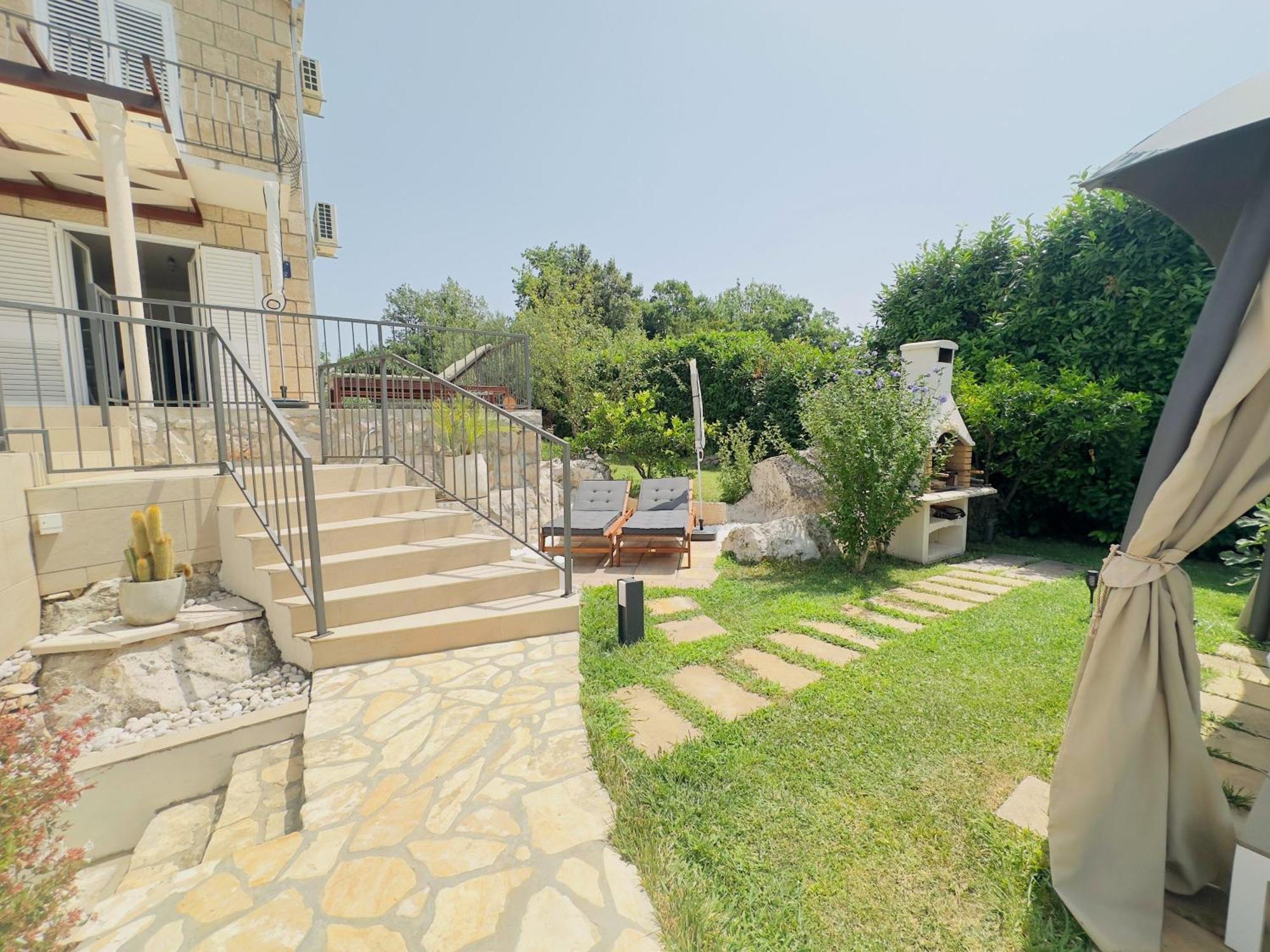 Villa Sun Čilipi Exterior foto